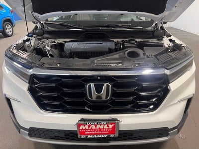 2023 Honda Pilot Elite