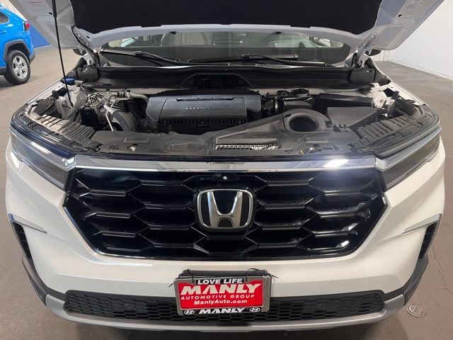 2023 Honda Pilot Elite