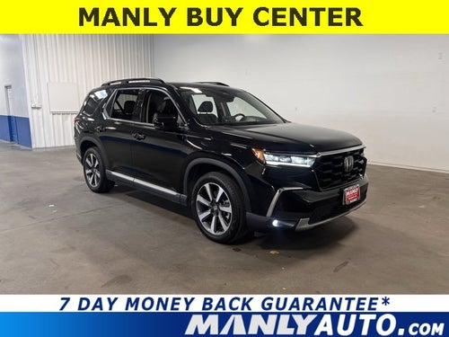 2023 Honda Pilot Elite