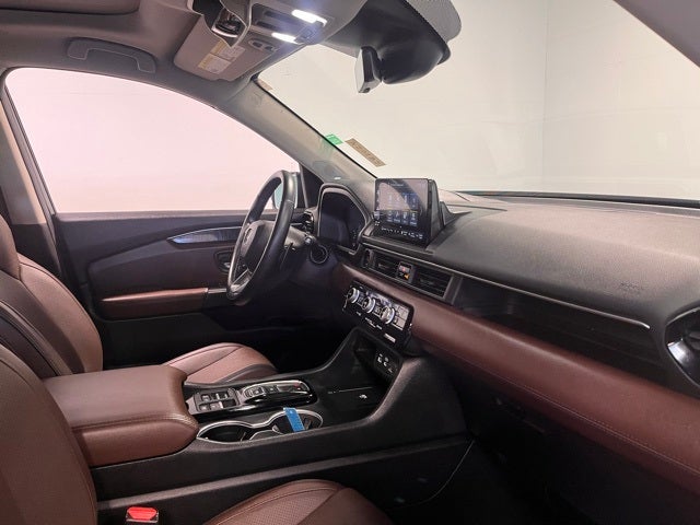 2023 Honda Pilot Elite