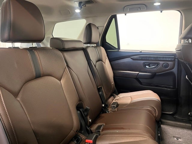 2023 Honda Pilot Elite