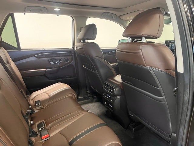 2023 Honda Pilot Elite