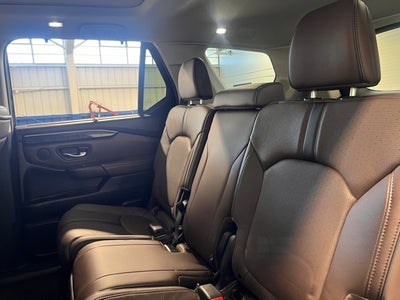 2023 Honda Pilot Elite