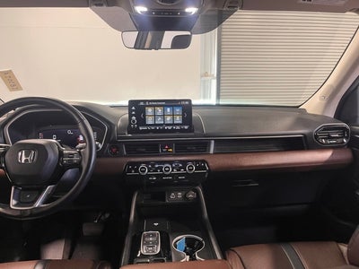 2023 Honda Pilot Elite