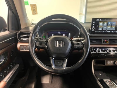 2023 Honda Pilot Elite