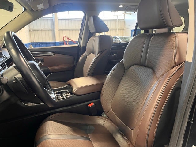 2023 Honda Pilot Elite