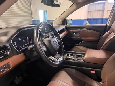 2023 Honda Pilot Elite