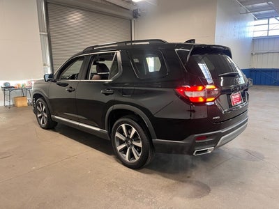 2023 Honda Pilot Elite