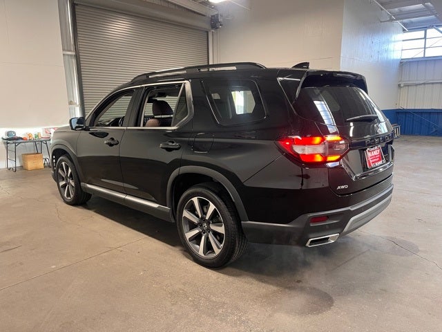 2023 Honda Pilot Elite