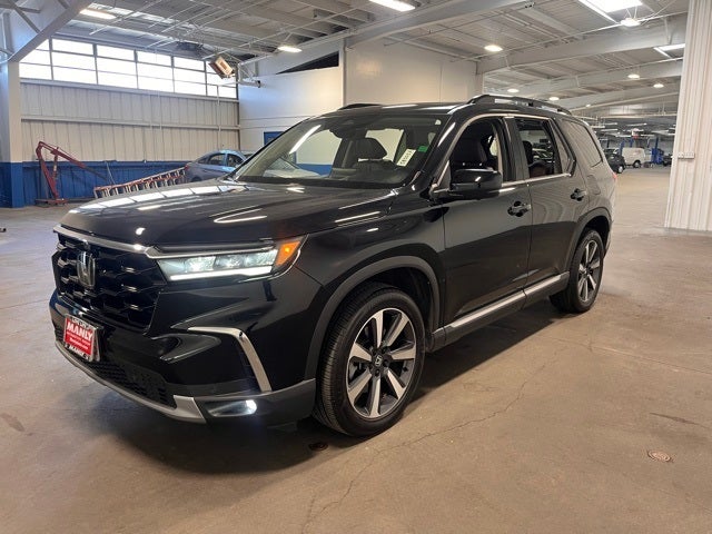 2023 Honda Pilot Elite
