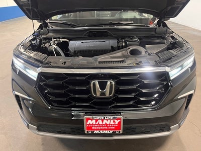 2023 Honda Pilot Elite