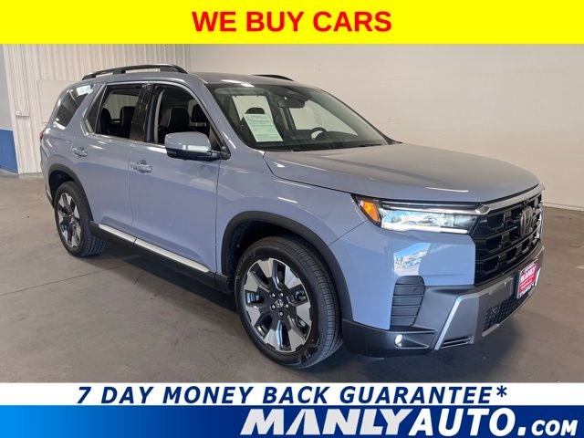 2026 Honda Pilot Elite