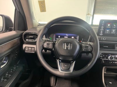 2026 Honda Pilot Elite