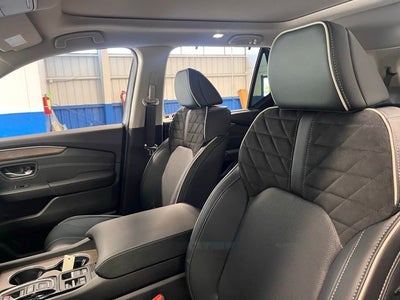 2026 Honda Pilot Elite