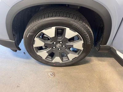 2026 Honda Pilot Elite