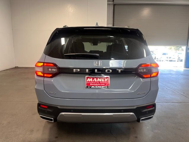2026 Honda Pilot Elite