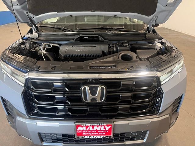 2026 Honda Pilot Elite