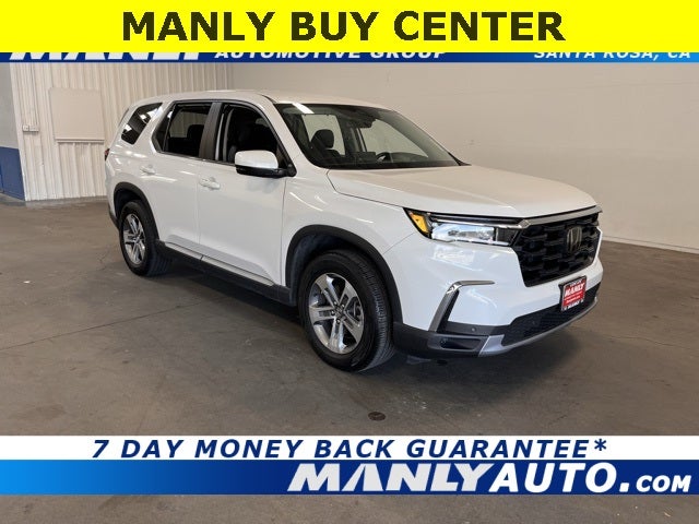 2023 Honda Pilot EX-L 8 Passenger