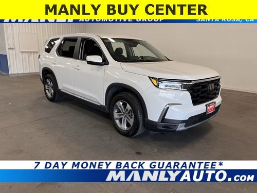 2023 Honda Pilot EX-L 8 Passenger