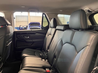 2023 Honda Pilot EX-L 8 Passenger