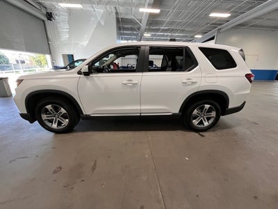 2023 Honda Pilot EX-L 8 Passenger