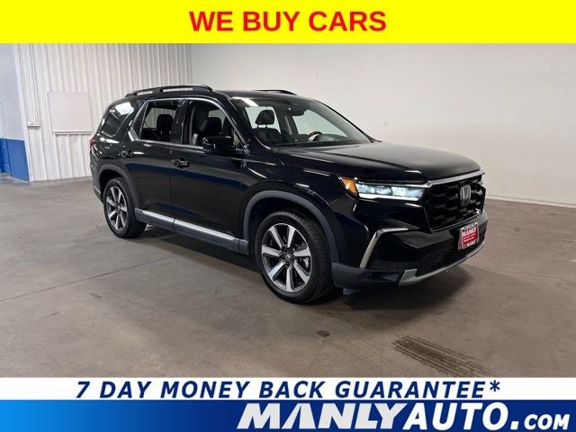 2023 Honda Pilot Touring