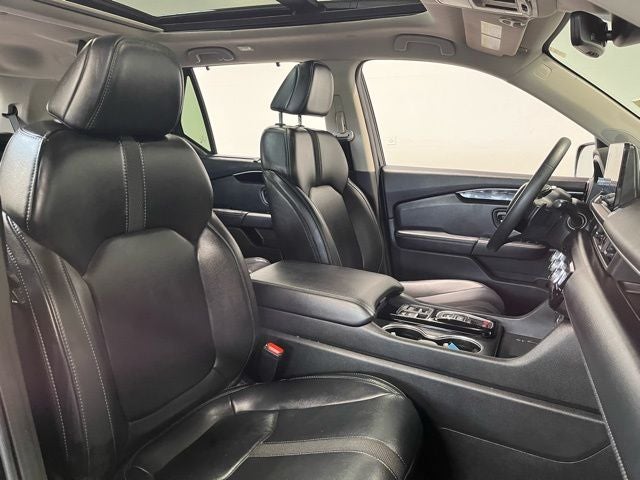 2023 Honda Pilot Touring