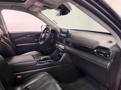 2023 Honda Pilot Touring