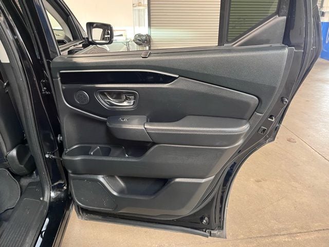 2023 Honda Pilot Touring