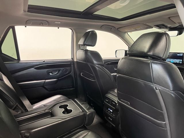 2023 Honda Pilot Touring