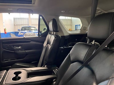 2023 Honda Pilot Touring