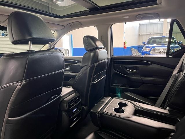 2023 Honda Pilot Touring
