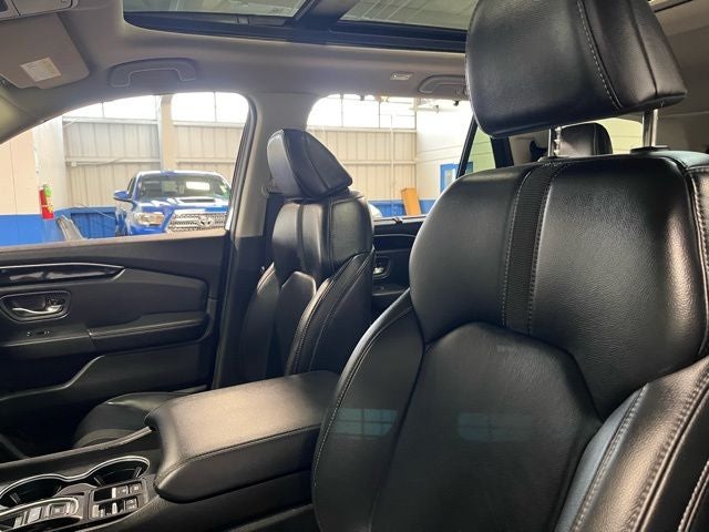 2023 Honda Pilot Touring