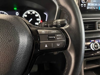 2023 Honda Pilot Touring