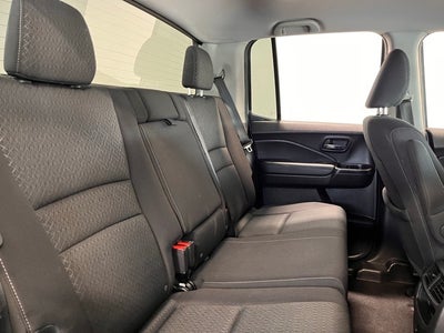 2019 Honda Ridgeline Sport