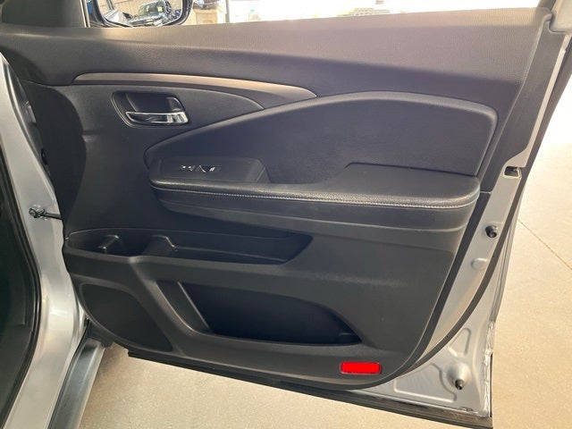 2019 Honda Ridgeline Sport