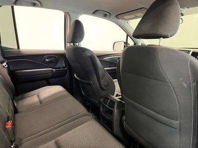 2019 Honda Ridgeline Sport