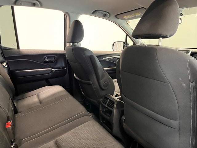 2019 Honda Ridgeline Sport