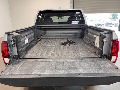 2019 Honda Ridgeline Sport