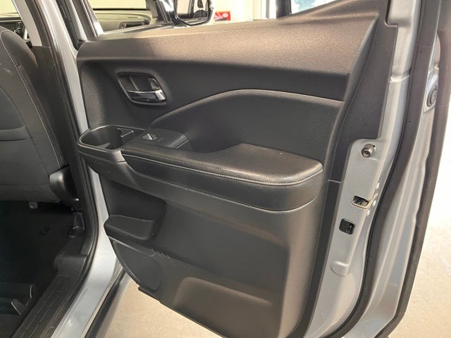 2019 Honda Ridgeline Sport