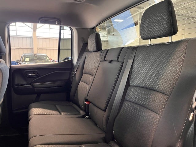 2019 Honda Ridgeline Sport