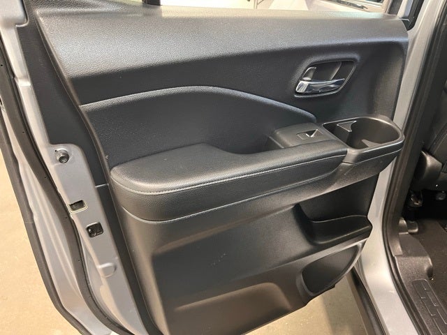 2019 Honda Ridgeline Sport