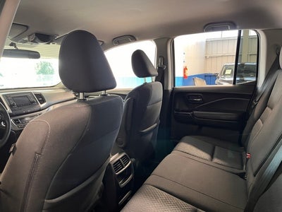 2019 Honda Ridgeline Sport