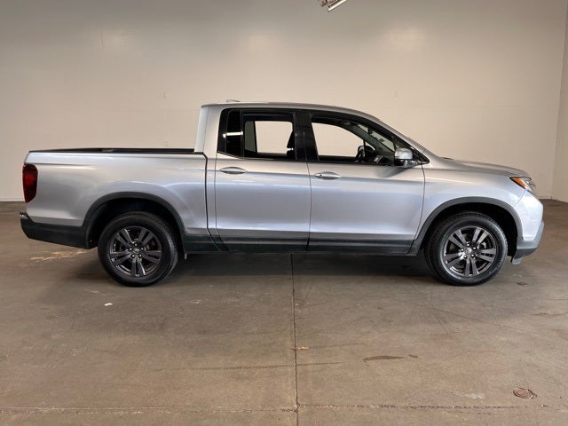 2019 Honda Ridgeline Sport