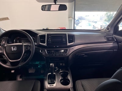 2019 Honda Ridgeline Sport