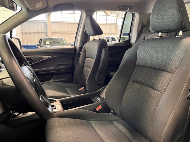 2019 Honda Ridgeline Sport