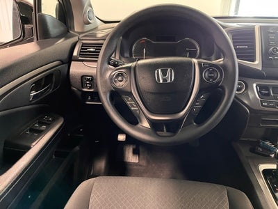 2019 Honda Ridgeline Sport