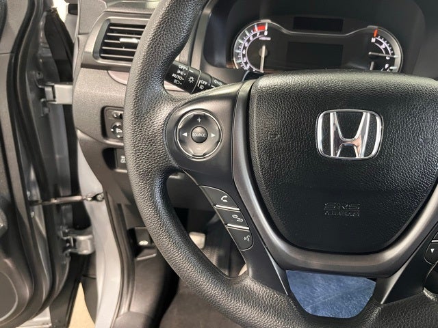 2019 Honda Ridgeline Sport