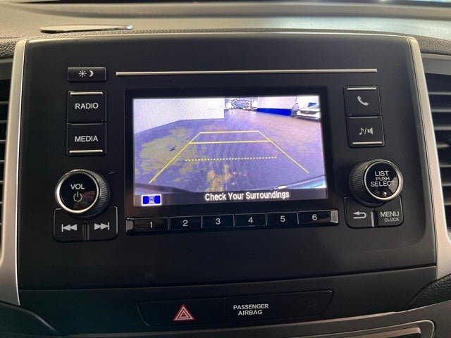 2019 Honda Ridgeline Sport