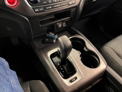 2019 Honda Ridgeline Sport